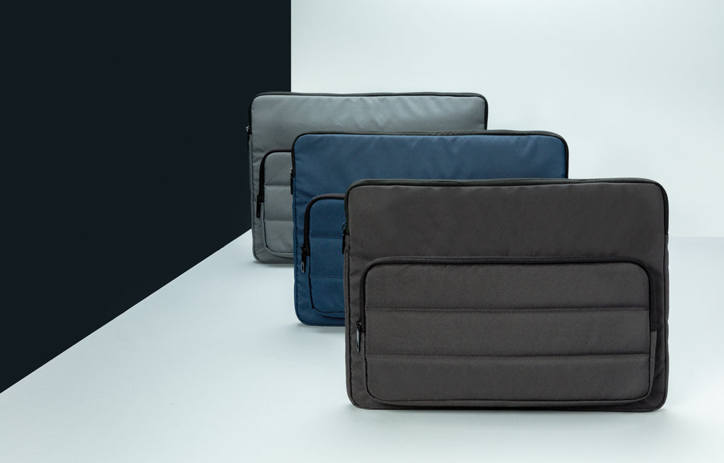 Impact AWARE™ RPET 15.6' laptop sleeve