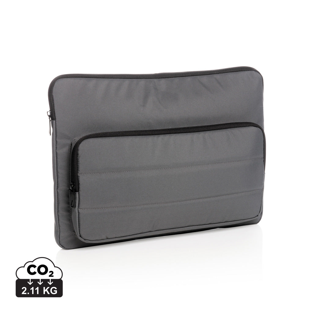 Impact AWARE™ RPET 15.6' laptop sleeve