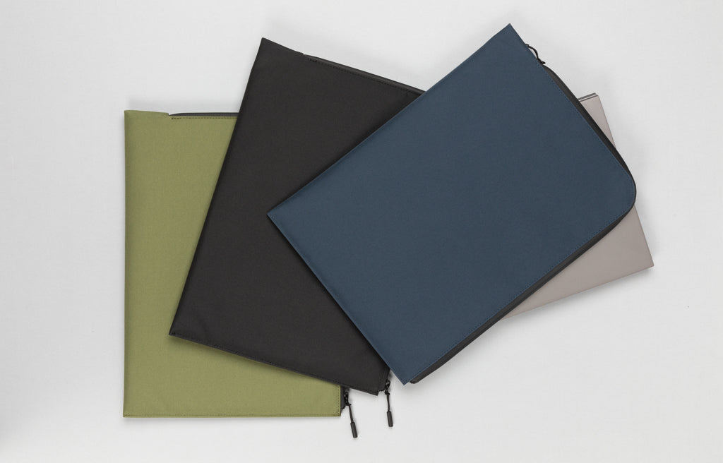 Impact Aware™ laptop 15.6' minimalist laptop sleeve