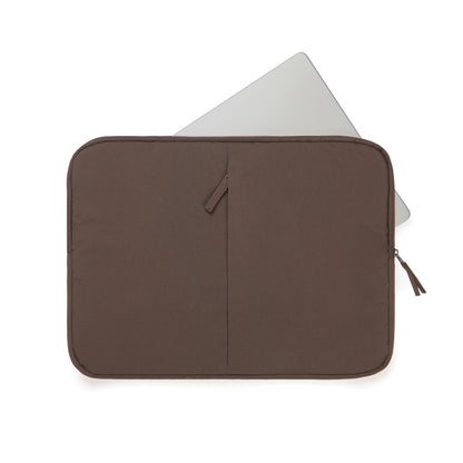KENTO URBAN RCS recycled nylon 15.6 inch laptop sleeve