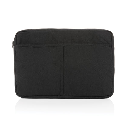 Laluka AWARE™ recycled cotton 15.6 inch laptop sleeve