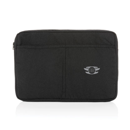 Laluka AWARE™ recycled cotton 15.6 inch laptop sleeve