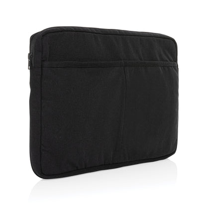Laluka AWARE™ recycled cotton 15.6 inch laptop sleeve