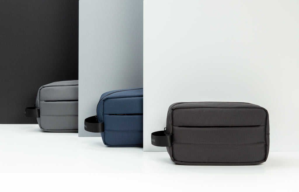 Impact AWARE™ RPET toiletry bag