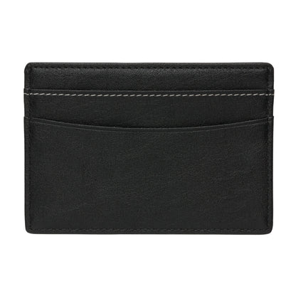 RFID anti-skimming card holder