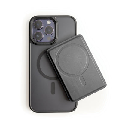 C-Secure MagSafe phone wallet