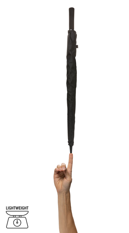 Swiss Peak Aware™ Ultra-light manual 25” Alu umbrella