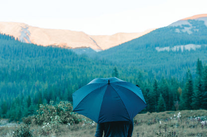 Swiss Peak Aware™ Ultra-light manual 25” Alu umbrella