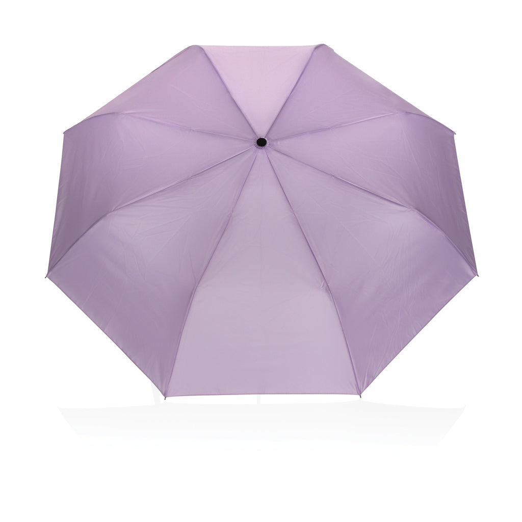 21' Impact AWARE™ 190T mini auto open umbrella