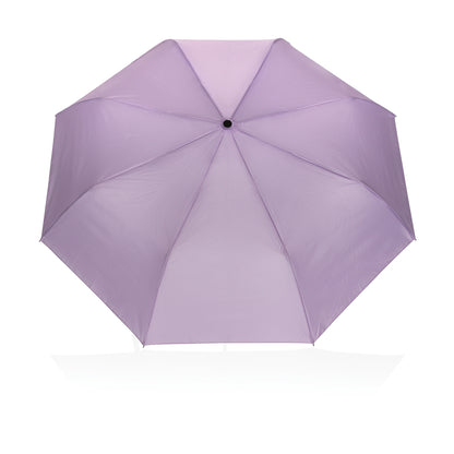 21' Impact AWARE™ 190T mini auto open umbrella