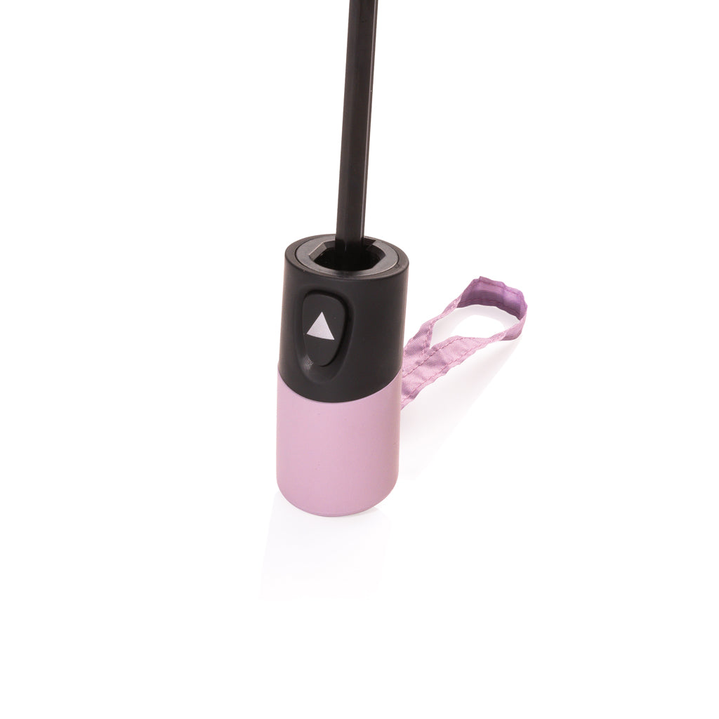 21' Impact AWARE™ 190T mini auto open umbrella
