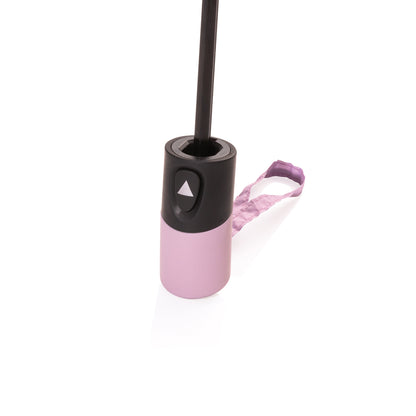 21' Impact AWARE™ 190T mini auto open umbrella