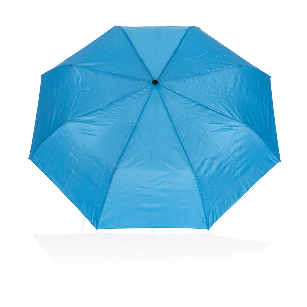 21' Impact AWARE™ 190T mini auto open umbrella