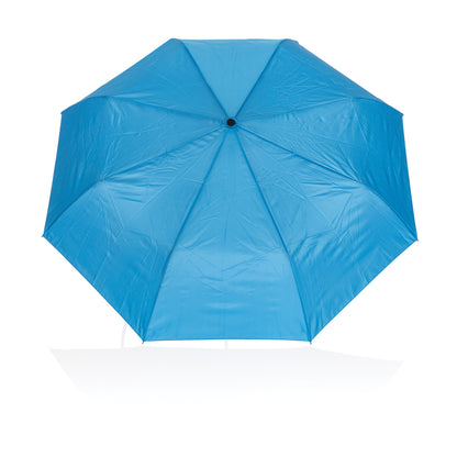 21' Impact AWARE™ 190T mini auto open umbrella