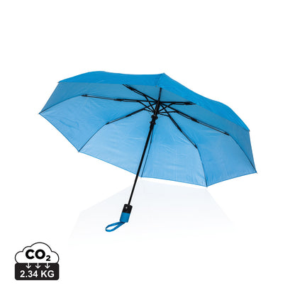 21' Impact AWARE™ 190T mini auto open umbrella