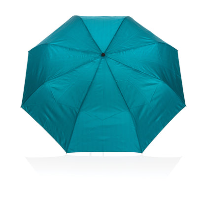 21' Impact AWARE™ 190T mini auto open umbrella