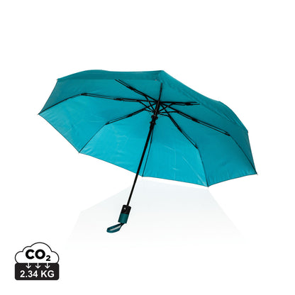 21' Impact AWARE™ 190T mini auto open umbrella