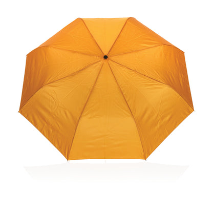 21' Impact AWARE™ 190T mini auto open umbrella