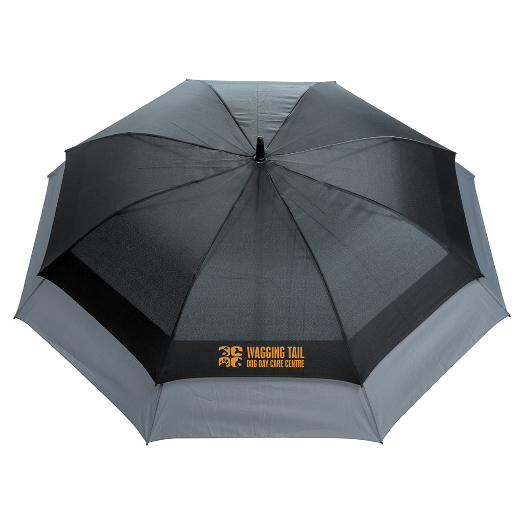 Swiss Peak AWARE™ 23' to 27' expandable umbrella