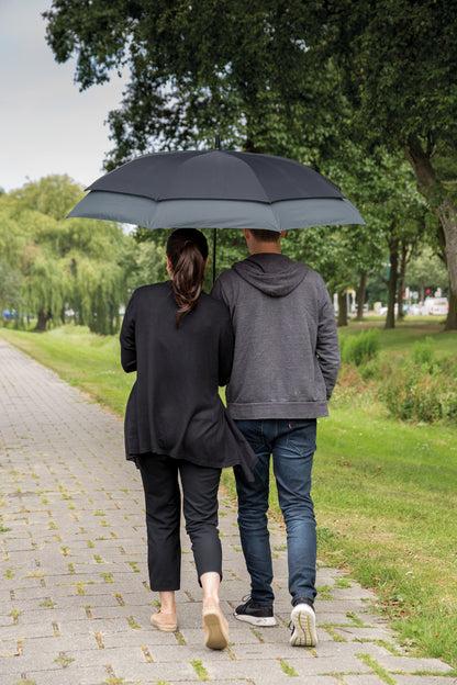 Swiss Peak AWARE™ 23' to 27' expandable umbrella