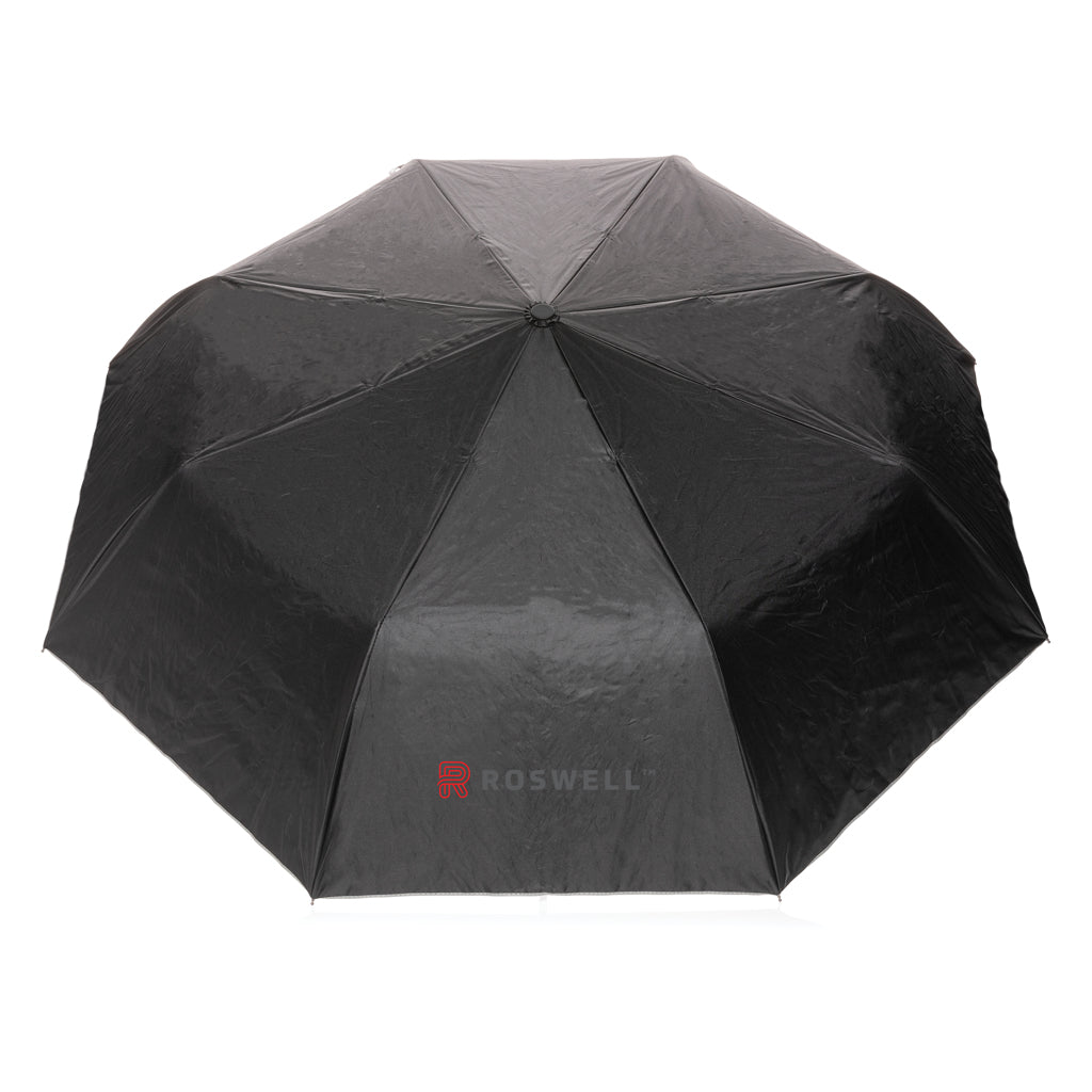 21' Impact AWARE™ RPET 190T Pongee dual colour mini umbrella