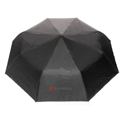 21' Impact AWARE™ RPET 190T Pongee dual colour mini umbrella
