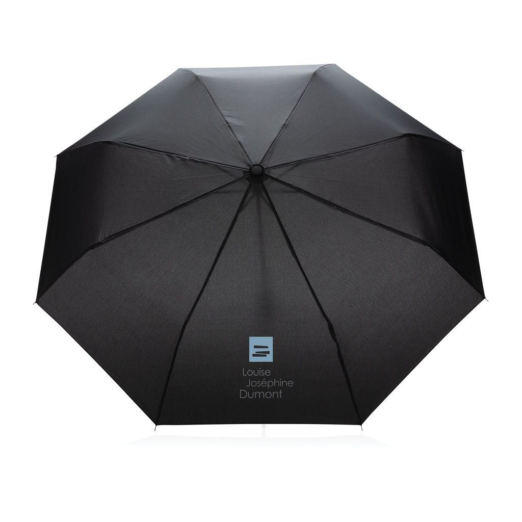 20.5' Impact AWARE™ RPET 190T mini umbrella