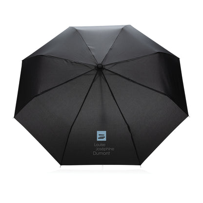 20.5' Impact AWARE™ RPET 190T mini umbrella