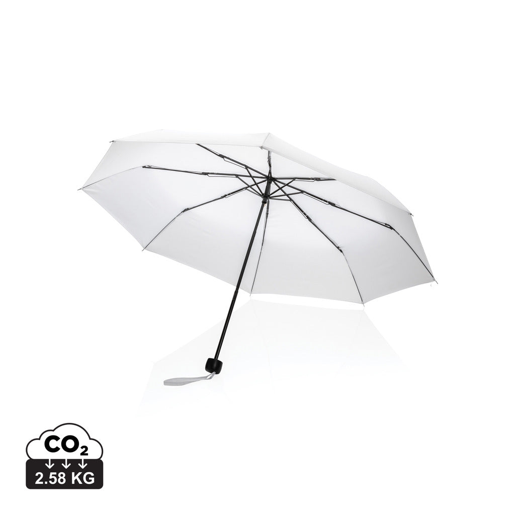 20.5' Impact AWARE™ RPET 190T mini umbrella