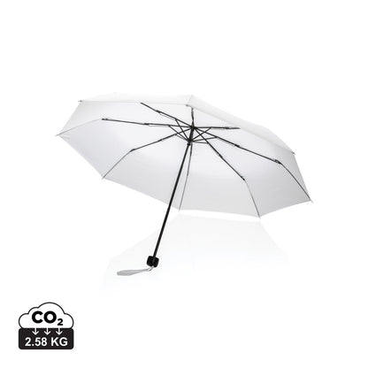 20.5' Impact AWARE™ RPET 190T mini umbrella