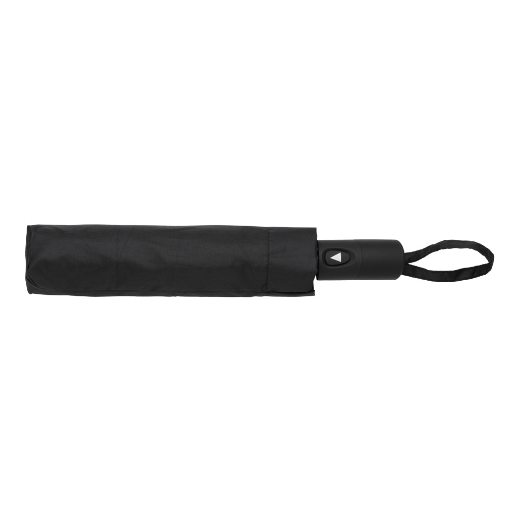 21' Impact AWARE™ RPET 190T mini auto open umbrella