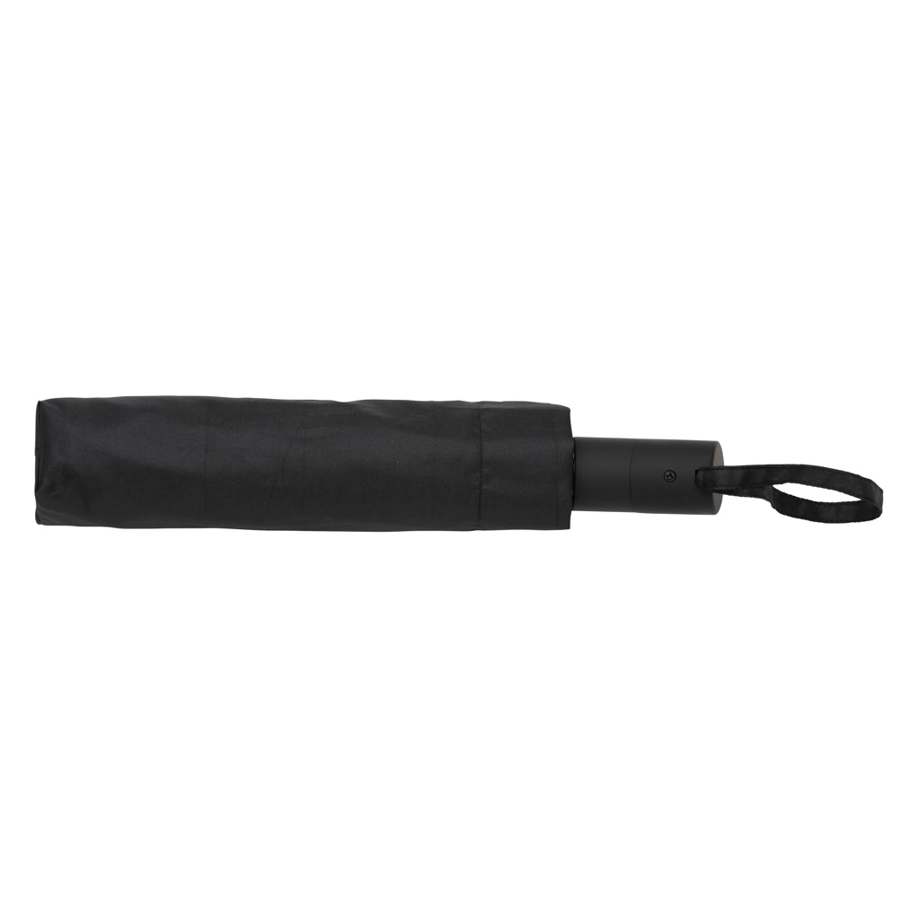 21' Impact AWARE™ RPET 190T mini auto open umbrella