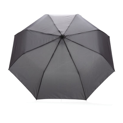 21' Impact AWARE™ RPET 190T mini auto open umbrella