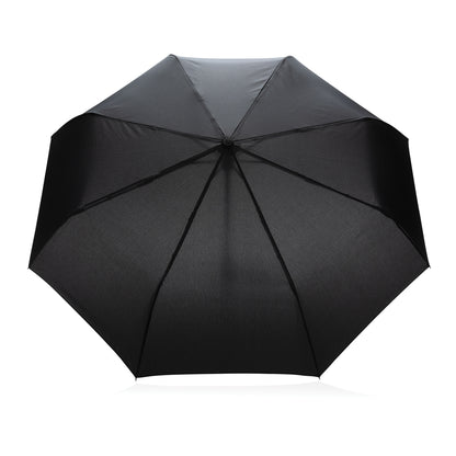 21' Impact AWARE™ RPET 190T auto open/close umbrella