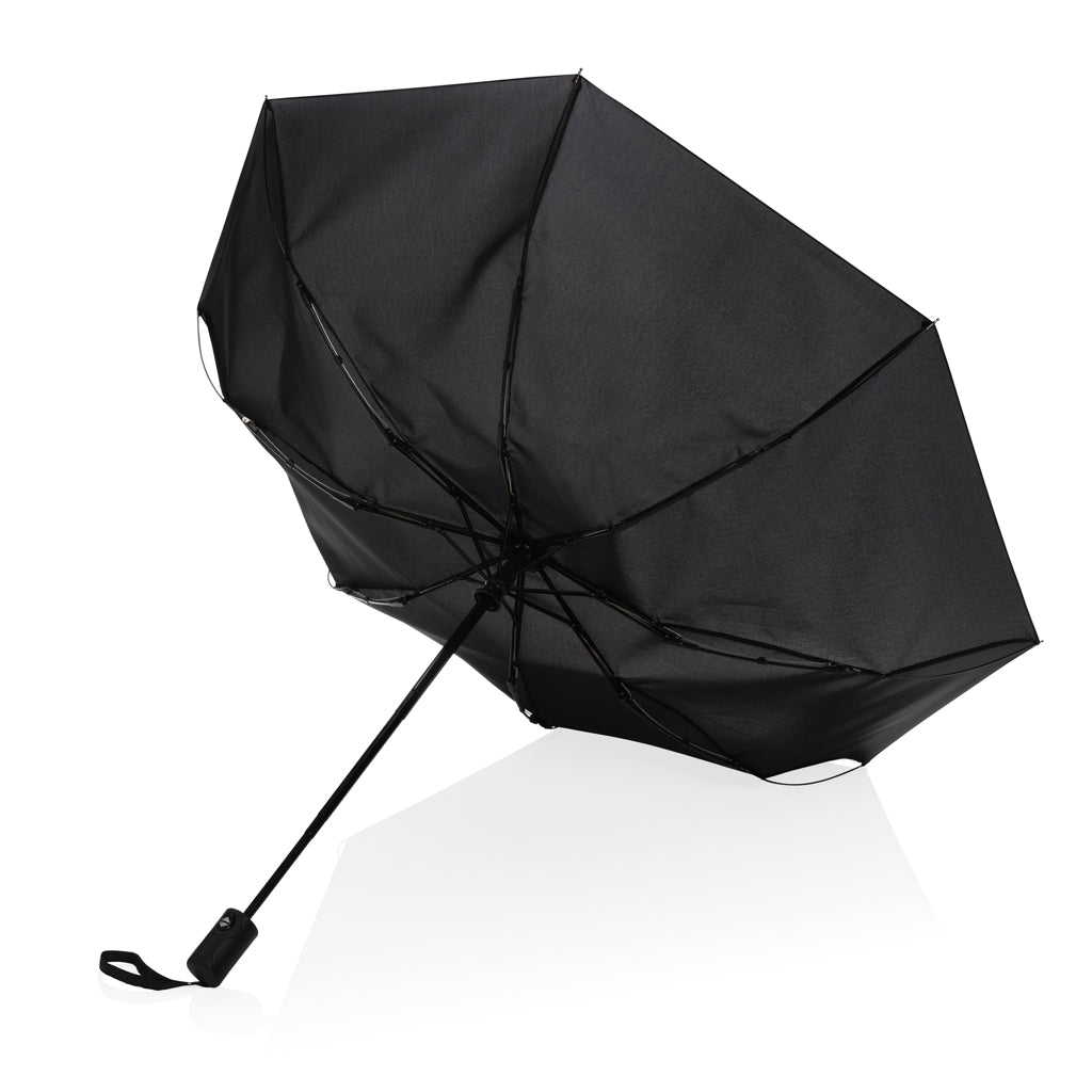 21' Impact AWARE™ RPET 190T auto open/close umbrella