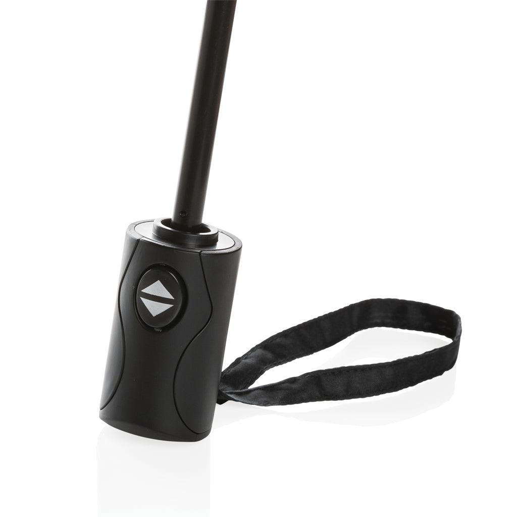 21' Impact AWARE™ RPET 190T auto open/close umbrella