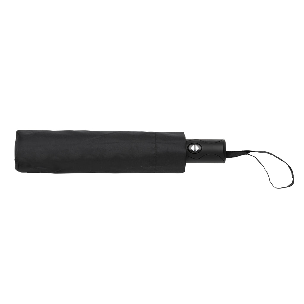 21' Impact AWARE™ RPET 190T auto open/close umbrella