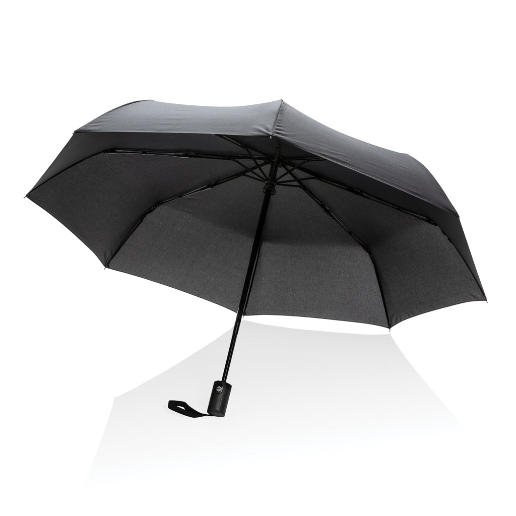 21' Impact AWARE™ RPET 190T auto open/close umbrella