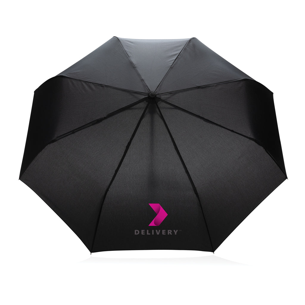 21' Impact AWARE™ RPET 190T auto open/close umbrella