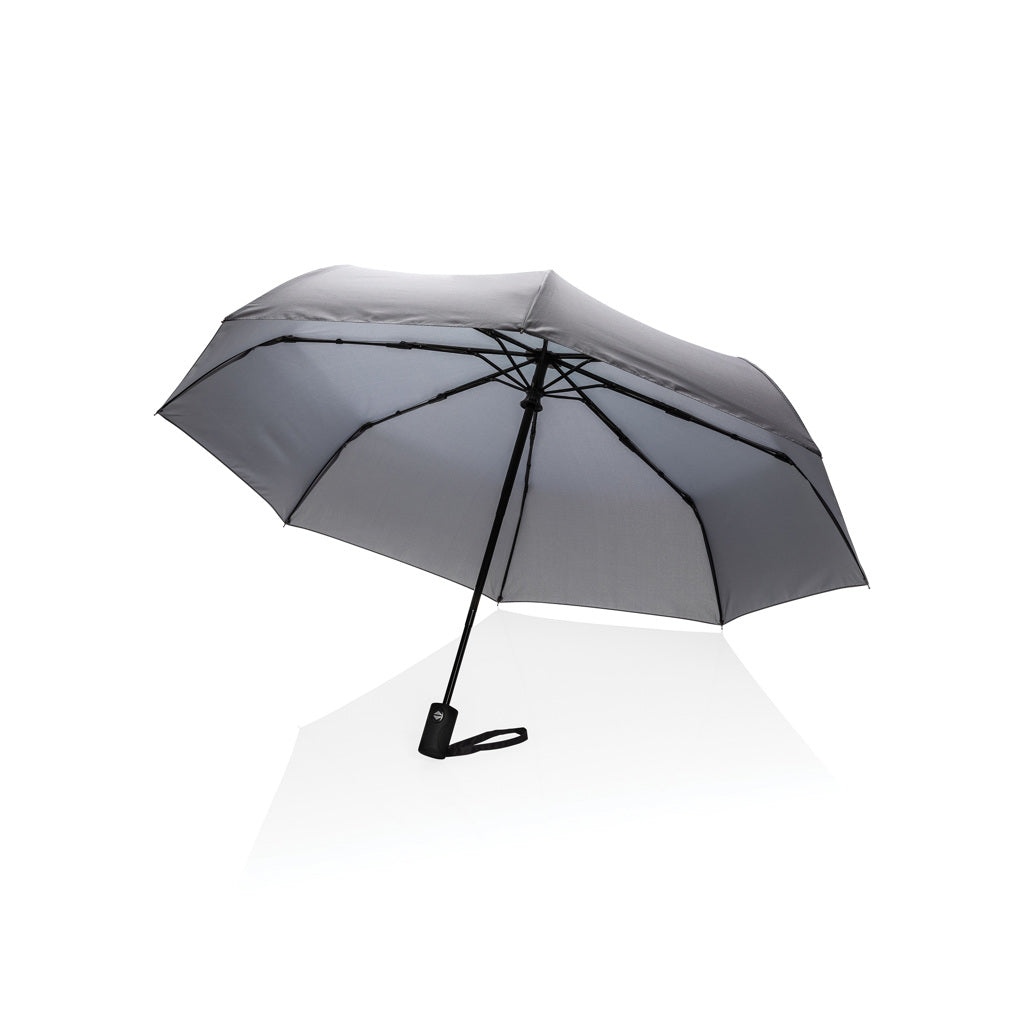 21' Impact AWARE™ RPET 190T auto open/close umbrella