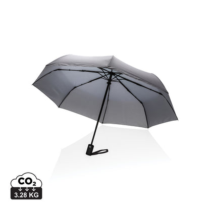 21' Impact AWARE™ RPET 190T auto open/close umbrella