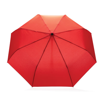 21' Impact AWARE™ RPET 190T auto open/close umbrella