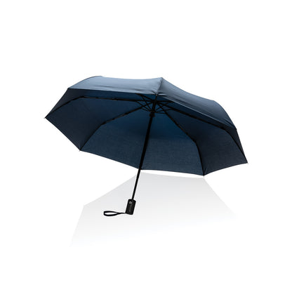 21' Impact AWARE™ RPET 190T auto open/close umbrella