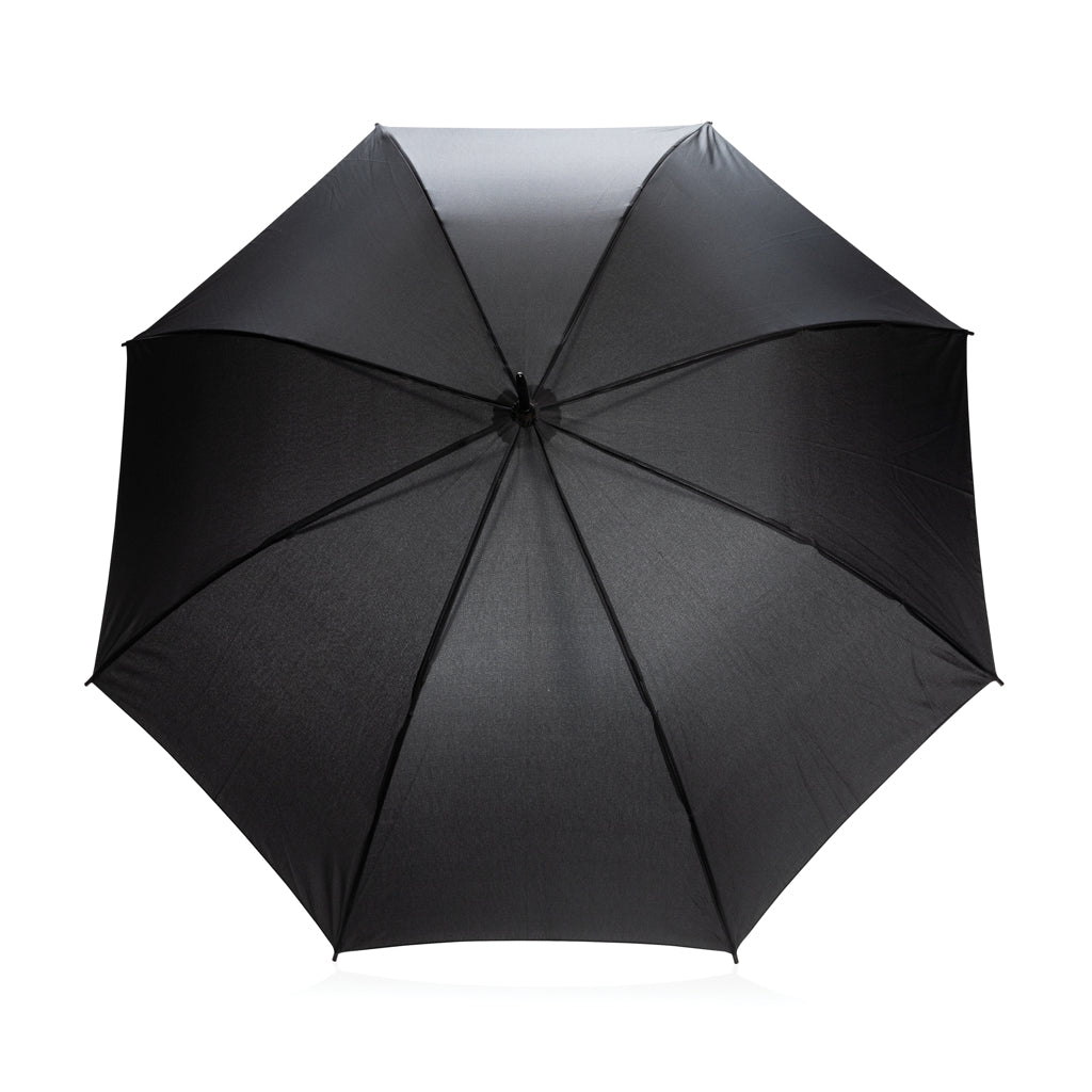23' Impact AWARE™ RPET 190T standard auto open umbrella