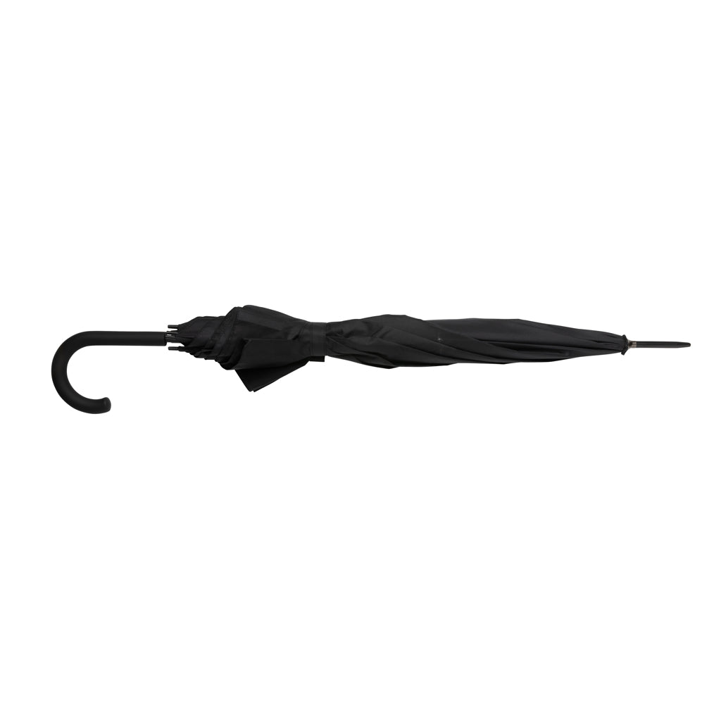 23' Impact AWARE™ RPET 190T standard auto open umbrella