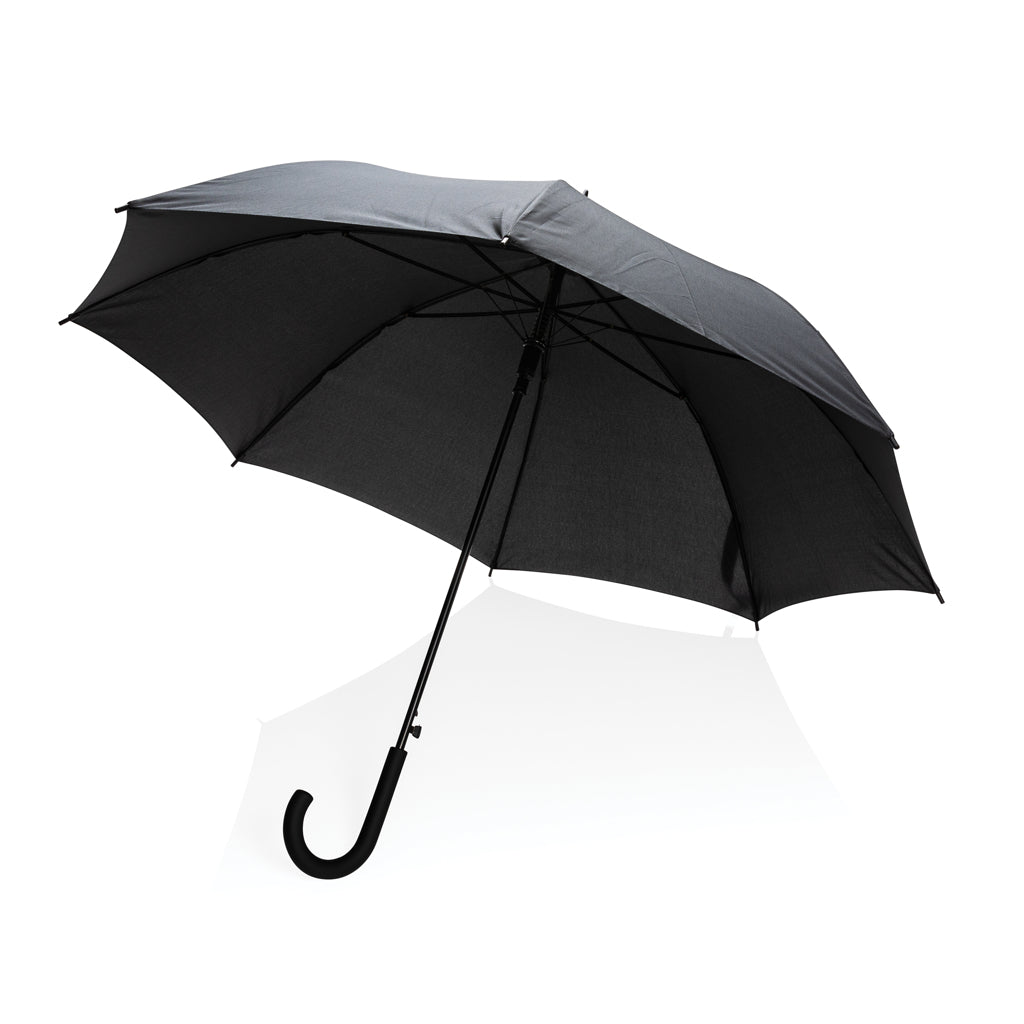 23' Impact AWARE™ RPET 190T standard auto open umbrella
