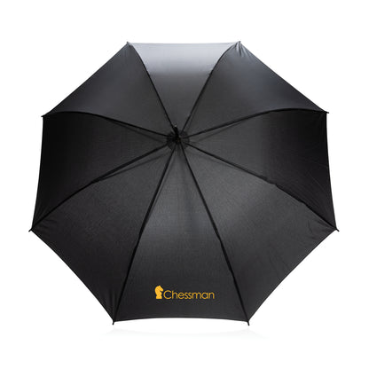 23' Impact AWARE™ RPET 190T standard auto open umbrella