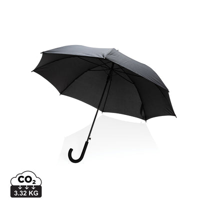 23' Impact AWARE™ RPET 190T standard auto open umbrella