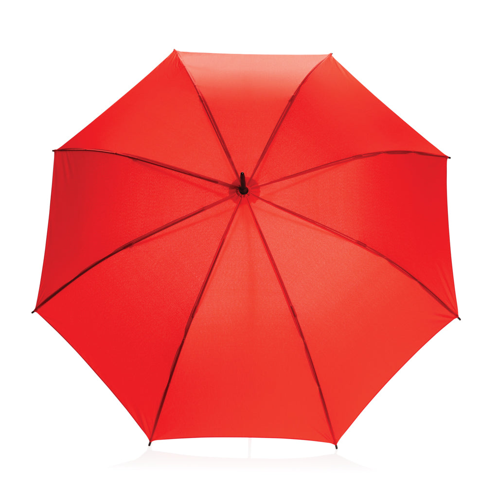 23' Impact AWARE™ RPET 190T standard auto open umbrella