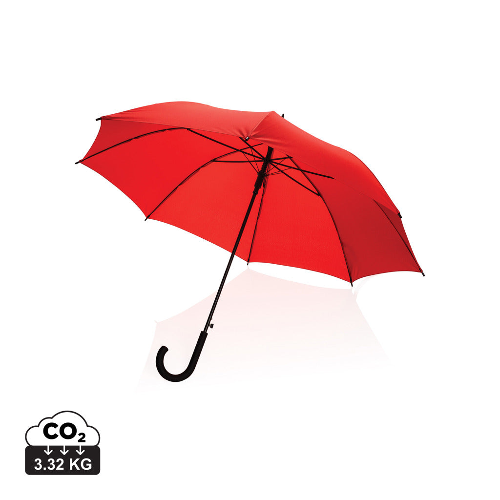 23' Impact AWARE™ RPET 190T standard auto open umbrella